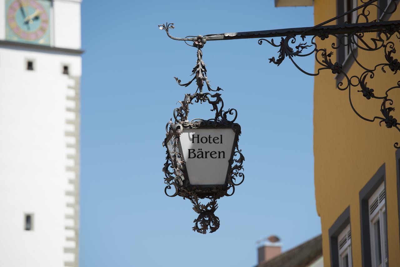 Hotel Restaurant Baeren อิสนี อิม อัลล์กอย ภายนอก รูปภาพ